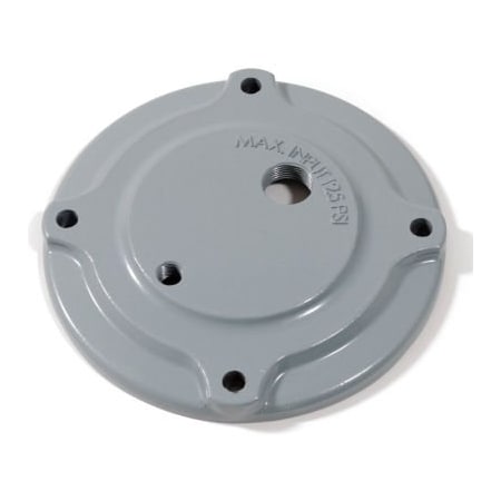 Gvs-Rpb RPB Safety Radex 6 Outlet Filter Lid 04-961